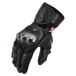 Rękawice sportowe damskie SHIMA RS-3 LADY BLACK czarny
