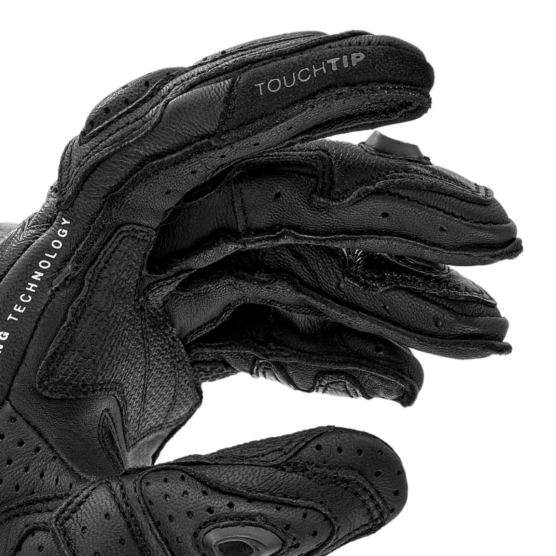 Rękawice sportowe damskie SHIMA RS-3 LADY BLACK czarny