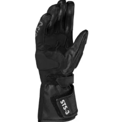 Rękawice sportowe damskie SPIDI STS-3 LADY BLACK czarny
