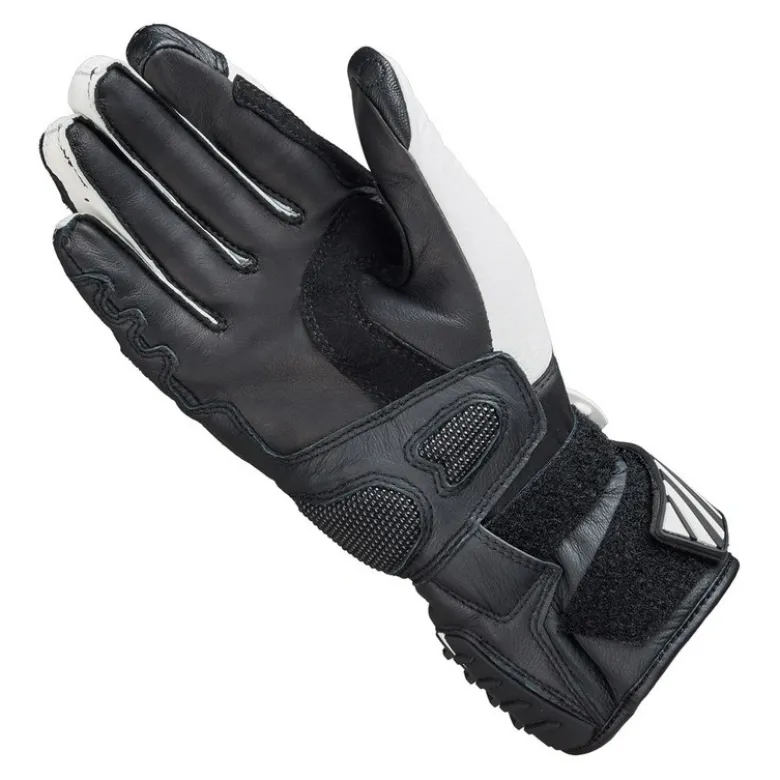 Rękawice sportowe HELD EVO-THRUX 3 BLACK/WHITE czarny biały