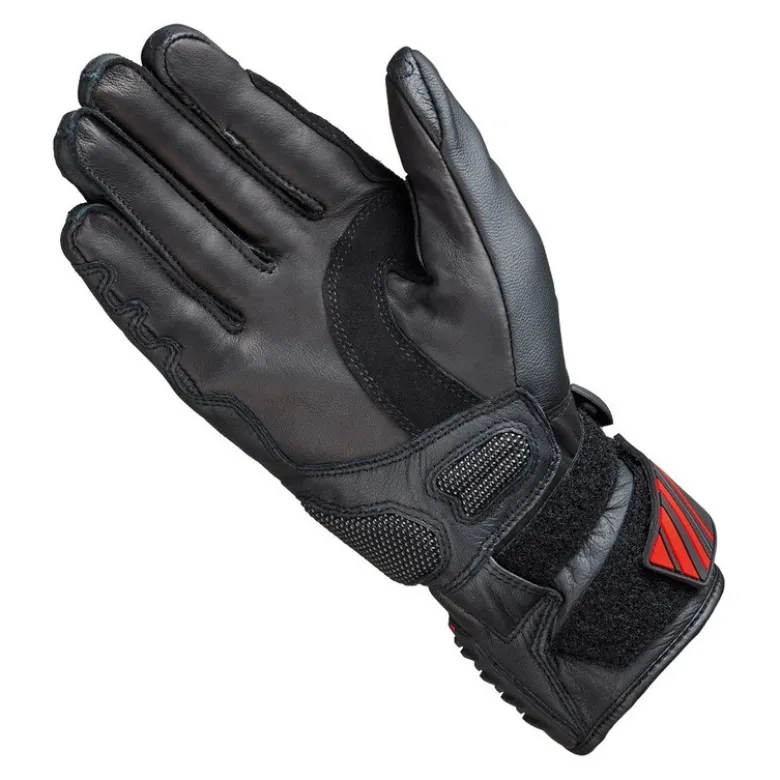 Rękawice sportowe HELD EVO-THRUX 3 BLACK/RED czarny czerwony