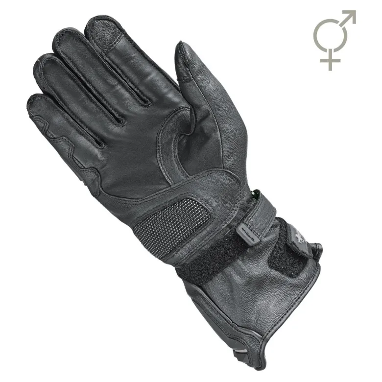 Rękawice sportowe HELD EVO-THRUX II BLACK czarny