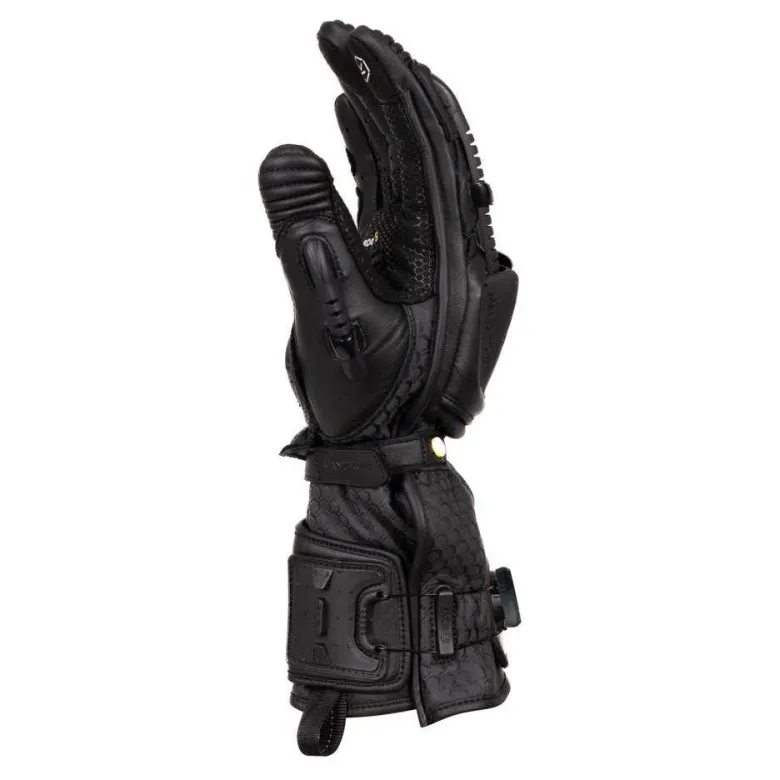 Rękawice sportowe KNOX HANDROID MK5 BLACK czarny