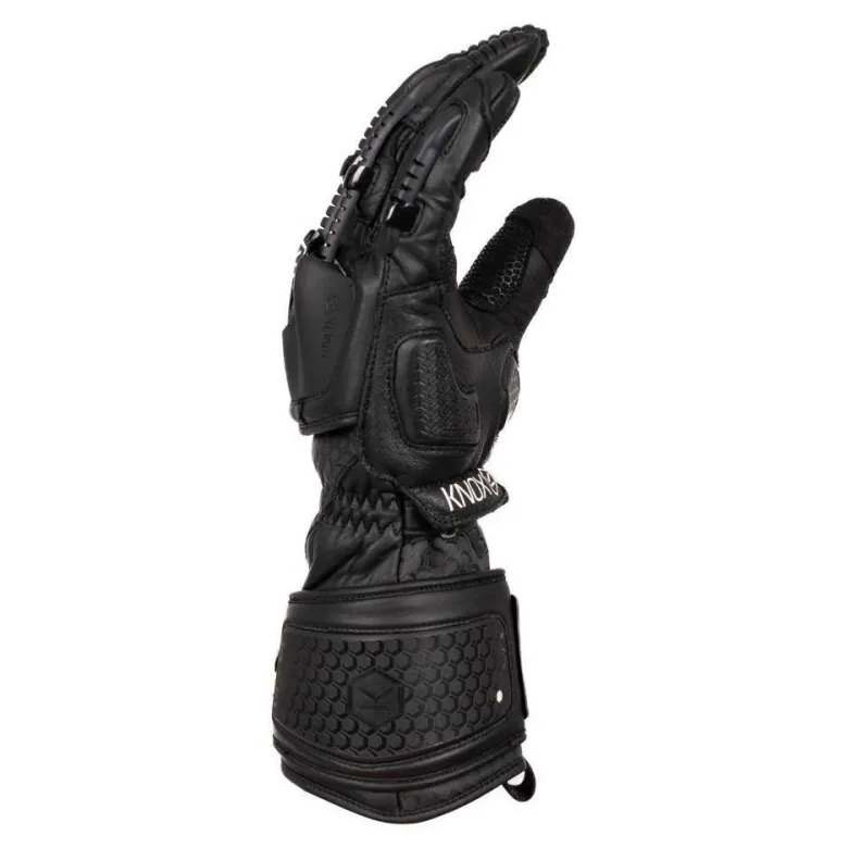 Rękawice sportowe KNOX HANDROID MK5 BLACK czarny