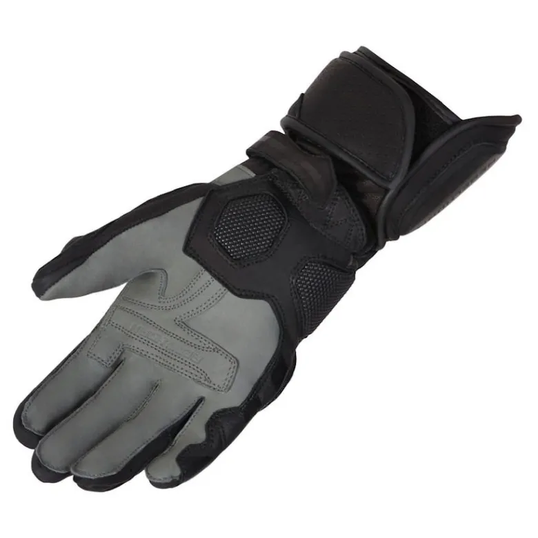 Rękawice sportowe REBELHORN FIGHTER BLACK czarny