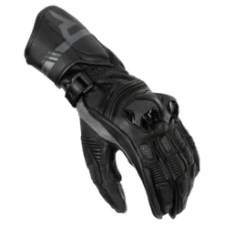 Rękawice sportowe REBELHORN ST LONG BLACK/GREY czarny szary