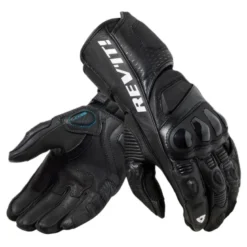 Rękawice sportowe REVIT CONTROL BLACK czarny