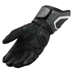 Rękawice sportowe REVIT QUANTUM 3 BLACK/WHITE czarny biały