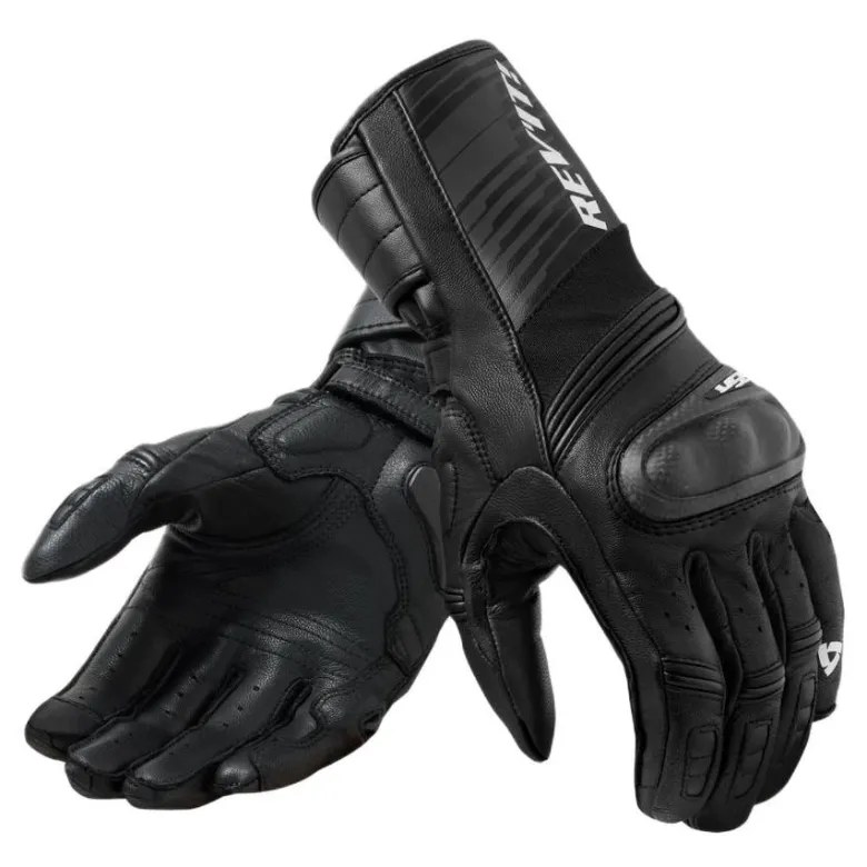 Rękawice sportowe REVIT RSR 4 BLACK/ANTHRACITE czarny szary