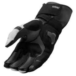 Rękawice sportowe REVIT RSR 5 BLACK/WHITE czarny biały