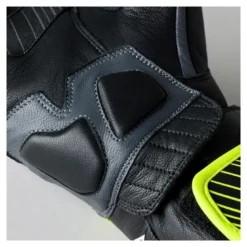 Rękawice sportowe RST FULCRUM CE GREY/FLO YELLOW/BLACK szary żółty fluo czarny
