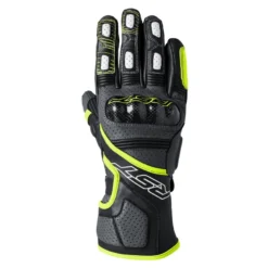 Rękawice sportowe RST FULCRUM CE GREY/FLO YELLOW/BLACK szary żółty fluo czarny