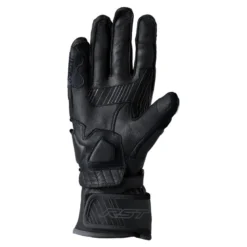 Rękawice sportowe RST FULCRUM CE GREY/BLACK/BLACK szary czarny