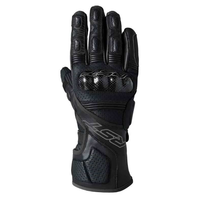 Rękawice sportowe RST FULCRUM CE GREY/BLACK/BLACK szary czarny
