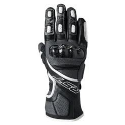 Rękawice sportowe RST FULCRUM CE GREY/WHITE/BLACK szary biały czarny