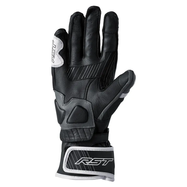 Rękawice sportowe RST FULCRUM CE GREY/WHITE/BLACK szary biały czarny