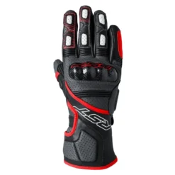 Rękawice sportowe RST FULCRUM CE GREY/RED/BLACK szary czerwony czarny