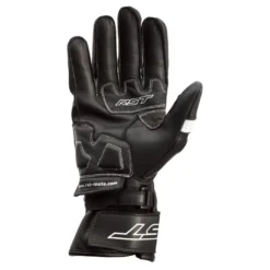 Rękawice sportowe RST PILOT BLACK czarny