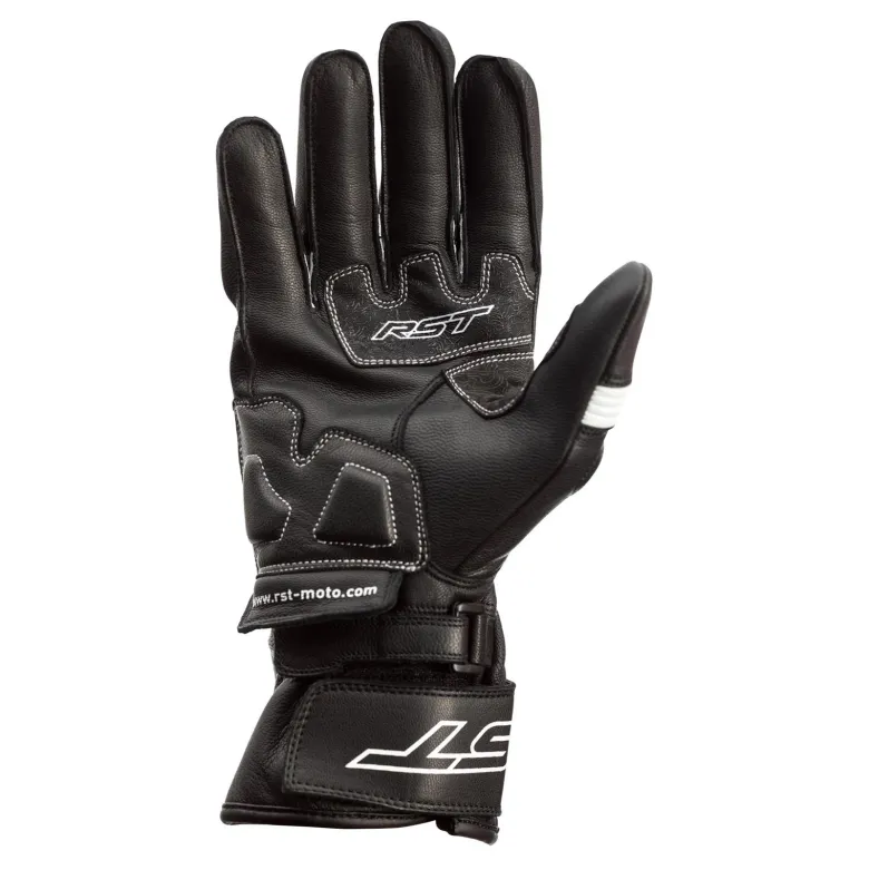 Rękawice sportowe RST PILOT BLACK czarny