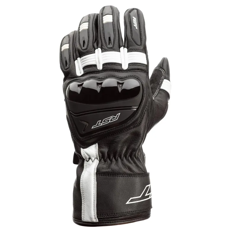 Rękawice sportowe RST PILOT BLACK czarny
