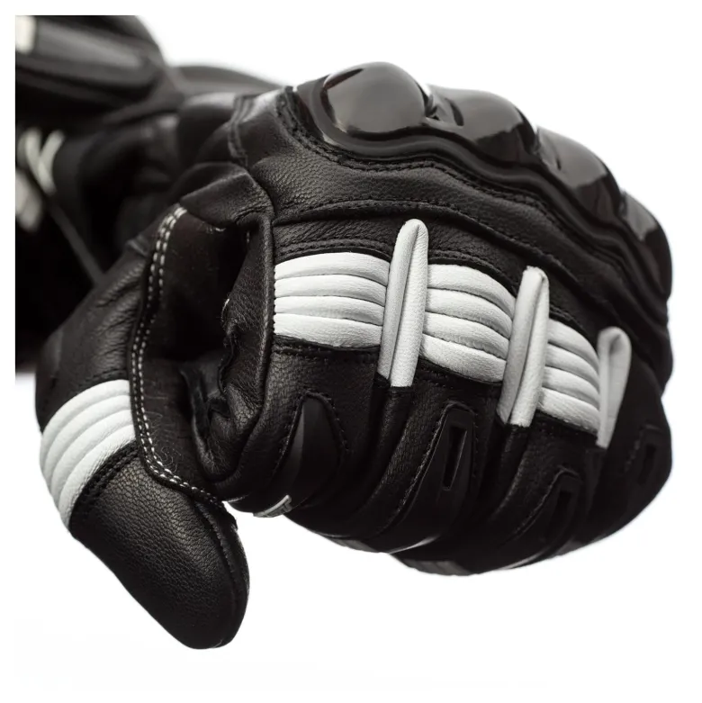 Rękawice sportowe RST PILOT BLACK czarny