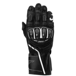 Rękawice sportowe RST S1 CE BLACK/BLACK/WHITE czarny biały