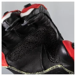 Rękawice sportowe RST TRACTECH EVO 4 CE RED/WHITE/BLACK czerwony biały czarny