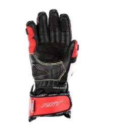 Rękawice sportowe RST TRACTECH EVO 4 CE RED/WHITE/BLACK czerwony biały czarny