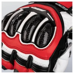 Rękawice sportowe RST TRACTECH EVO 4 CE RED/WHITE/BLACK czerwony biały czarny