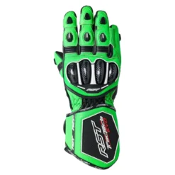 Rękawice sportowe RST TRACTECH EVO 4 CE NEON GREEN/BLACK zielony fluo czarny