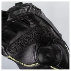 Rękawice sportowe RST TRACTECH EVO 4 CE BLACK/BLACK/BLACK czarny