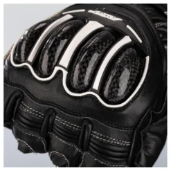 Rękawice sportowe RST TRACTECH EVO 4 CE BLACK/BLACK/BLACK czarny