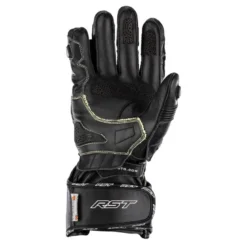 Rękawice sportowe RST TRACTECH EVO 4 CE BLACK/BLACK/BLACK czarny