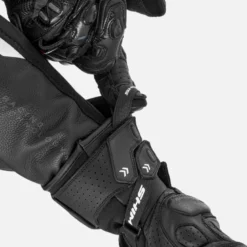 Rękawice sportowe SHIMA RS-3 BLACK czarny