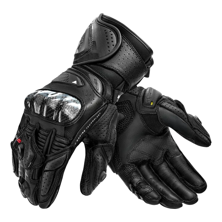 Rękawice sportowe SHIMA RS-3 BLACK czarny