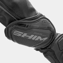 Rękawice sportowe SHIMA RS-3 BLACK czarny