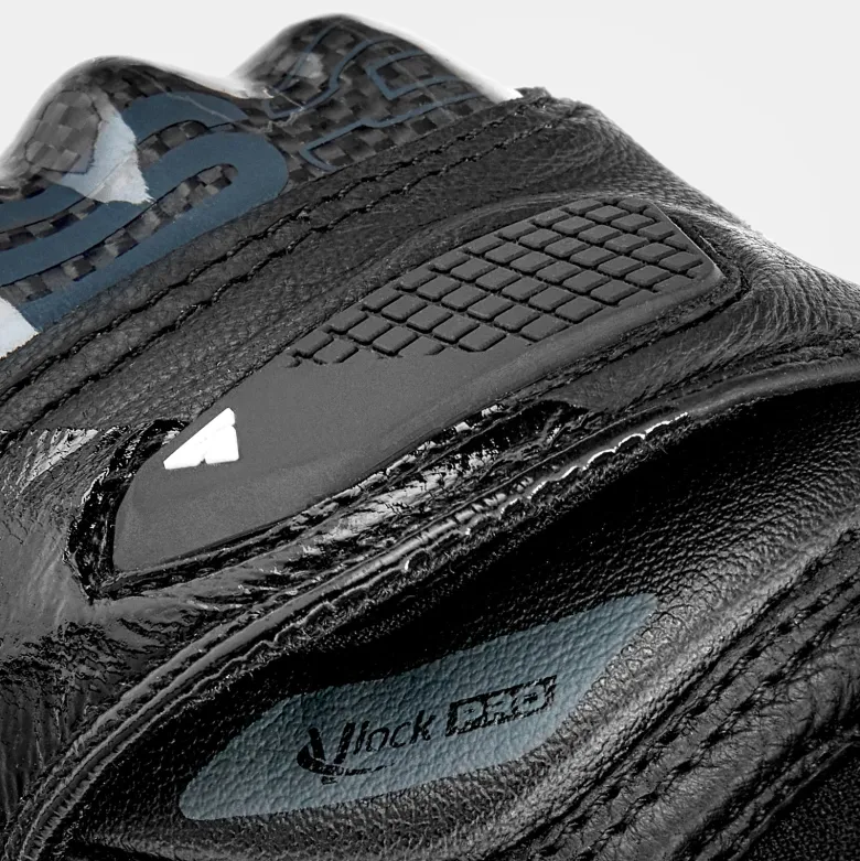 Rękawice sportowe SHIMA RS-3 BLACK czarny