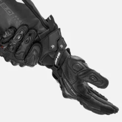 Rękawice sportowe SHIMA RS-3 BLACK czarny
