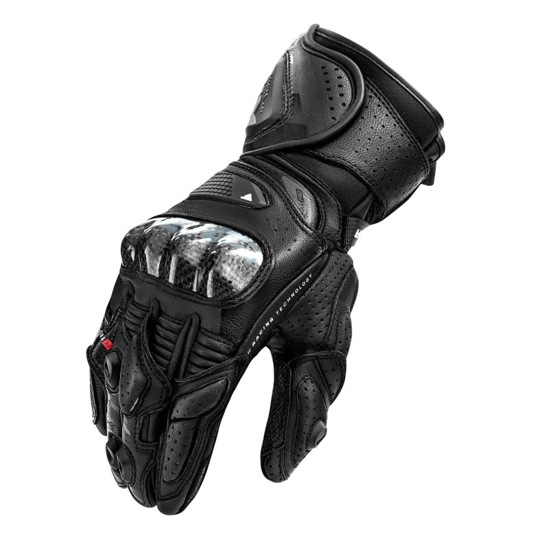 Rękawice sportowe SHIMA RS-3 BLACK czarny