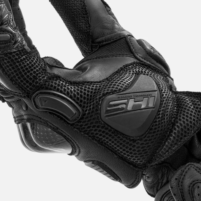 Rękawice sportowe SHIMA RS-3 BLACK czarny