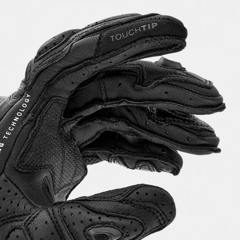 Rękawice sportowe SHIMA RS-3 BLACK czarny