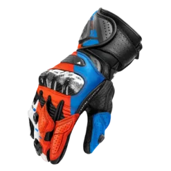 Rękawice sportowe SHIMA RS-3 BLUE czarny niebieski