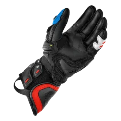 Rękawice sportowe SHIMA RS-3 BLUE czarny niebieski