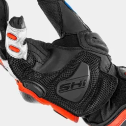 Rękawice sportowe SHIMA RS-3 BLUE czarny niebieski