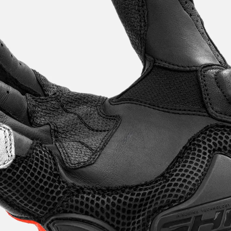 Rękawice sportowe SHIMA RS-3 BLUE czarny niebieski