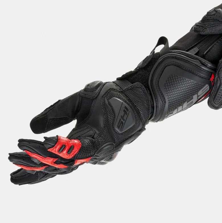 Rękawice sportowe SHIMA RS-3 RED