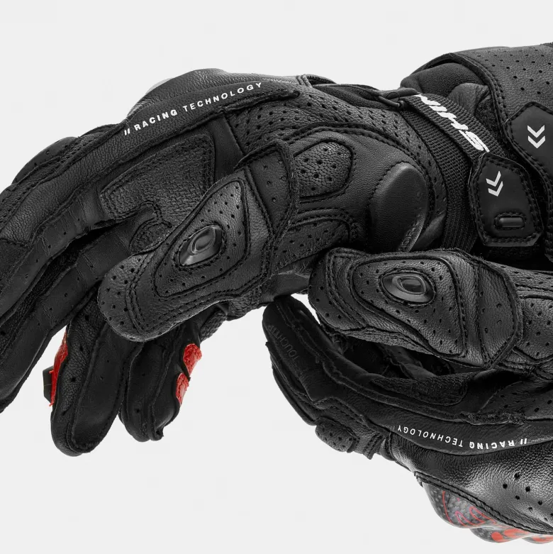 Rękawice sportowe SHIMA RS-3 RED