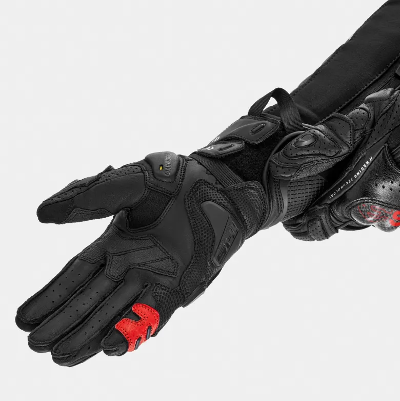 Rękawice sportowe SHIMA RS-3 RED