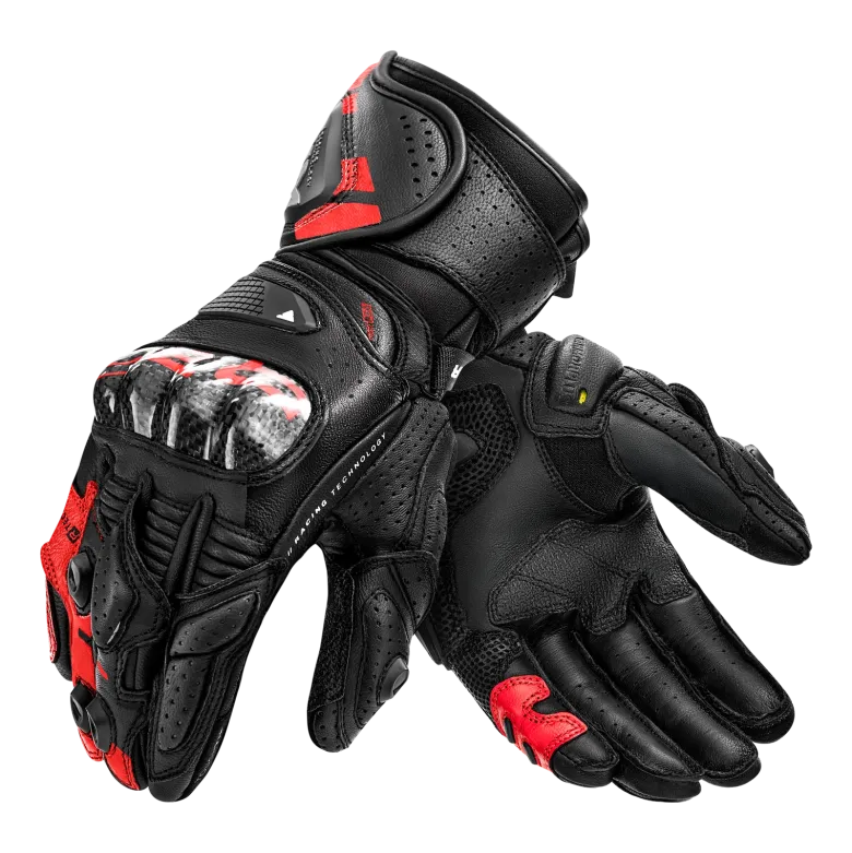 Rękawice sportowe SHIMA RS-3 RED