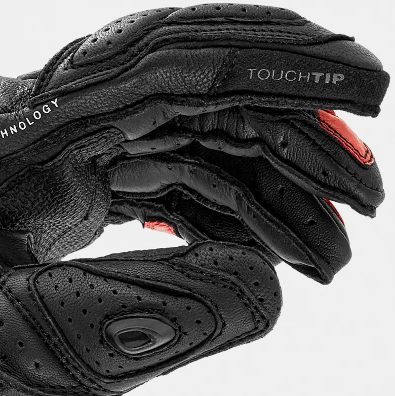 Rękawice sportowe SHIMA RS-3 RED